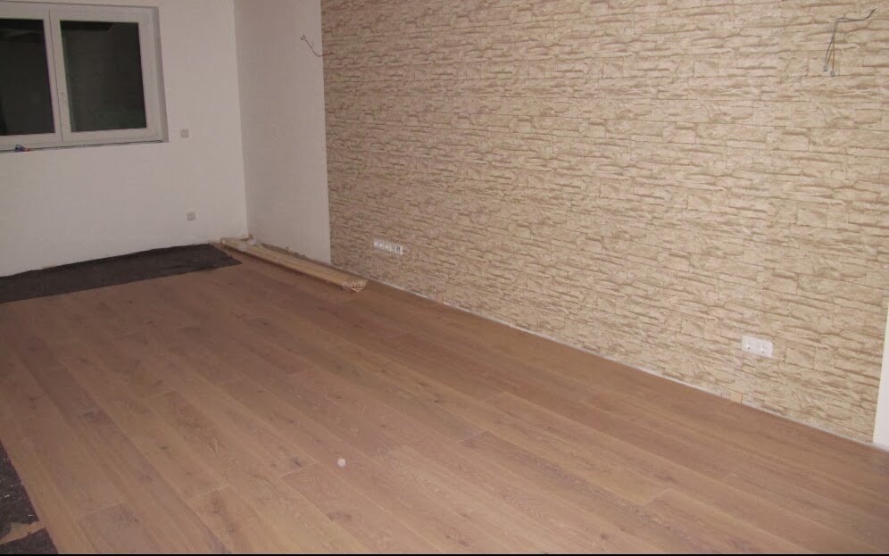 Ein Traum wächst: Januar 2014