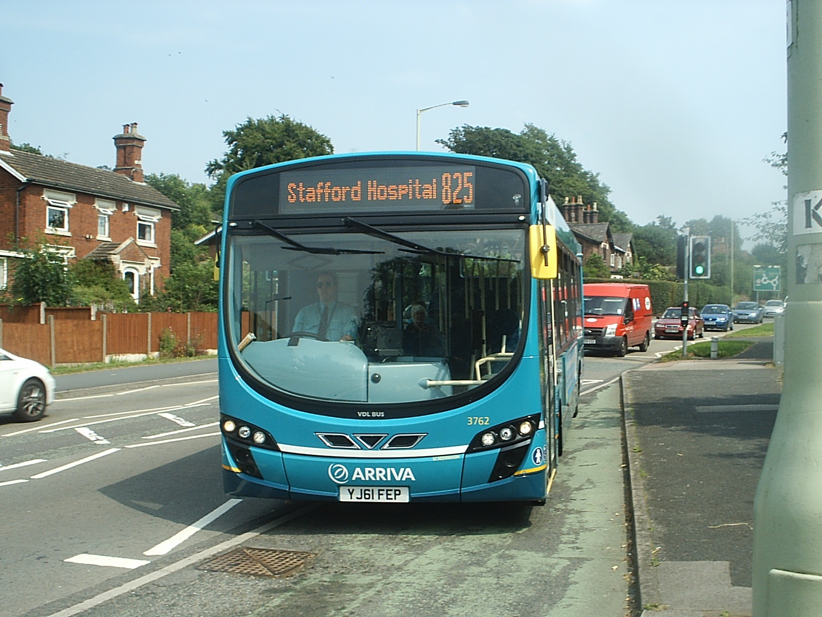 Mattybuzz Trip to Stafford 26072012