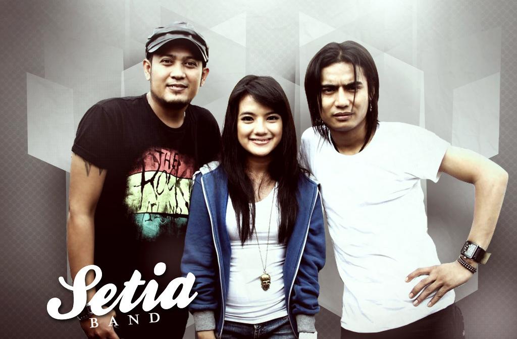 Setia Band Pengorbanan Cinta Feat Nenden Lirik Lagu Chord Gitar Lirik Music Trends