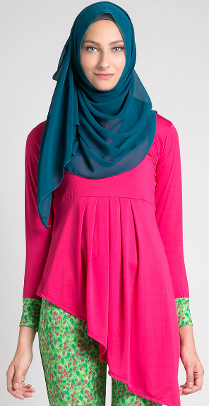 Inspirasi Model Baju Muslim Remaja Inspirasi Model Baju Muslim Remaja