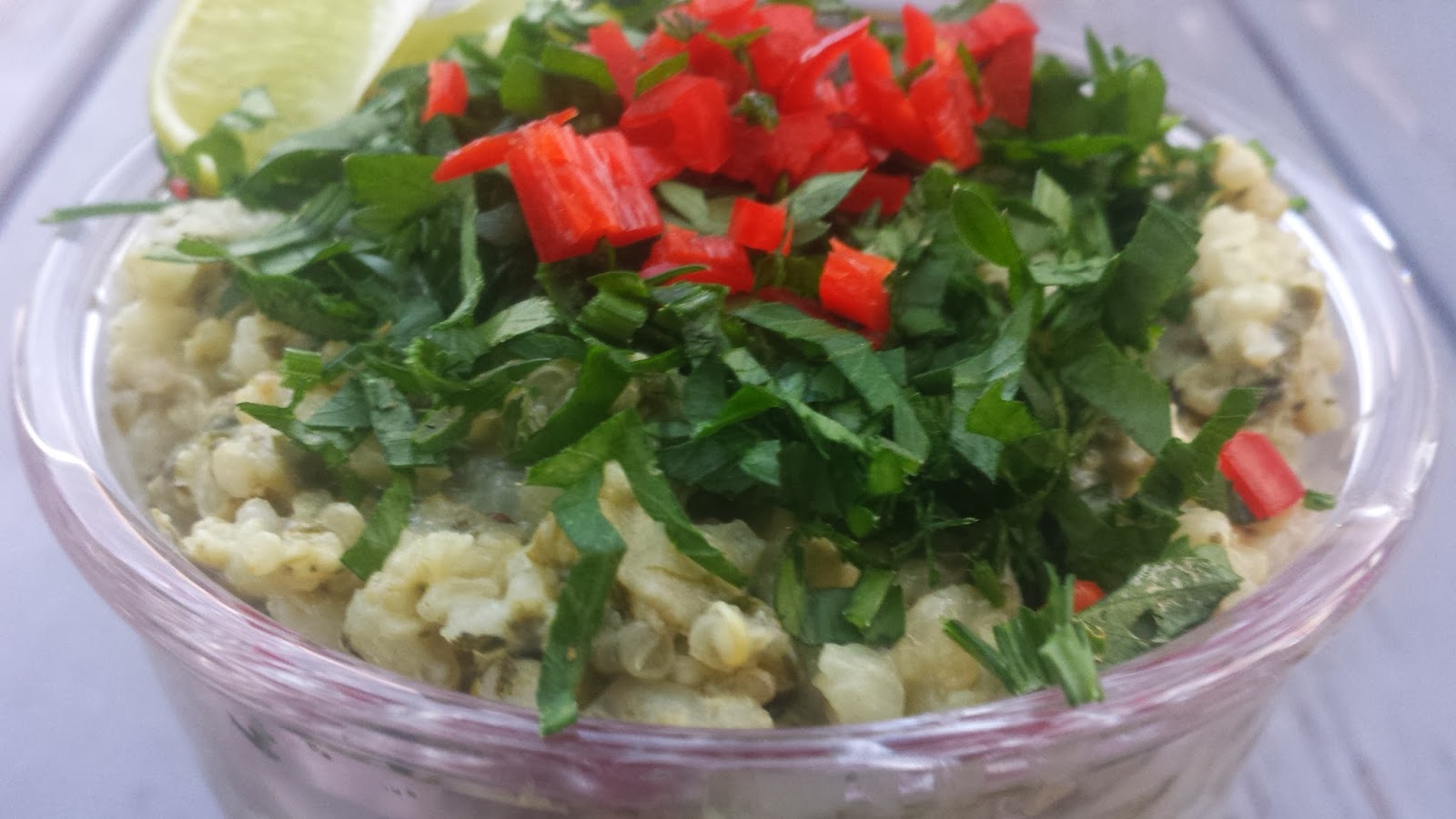 New Wave Naturopath Green Goodness Vegan, Gluten, Dairy Free Quinoa