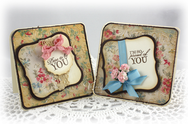Shabby Cards