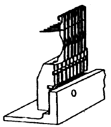 Now You Know Knitting Elements of Raschel Warp Knitting Machine Knitting Elements of Raschel Warp Knitting Machine Now You Know Knitting Elements of Raschel Warp Knitting Machine