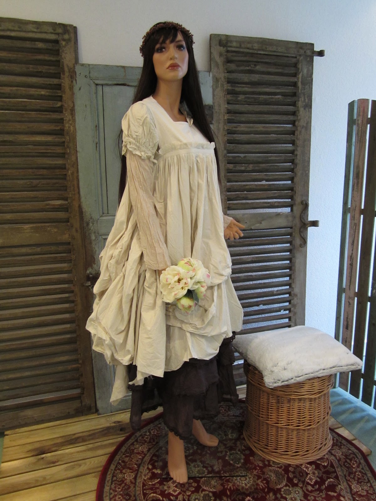 LES ARMOIRES D'HORTENSIA