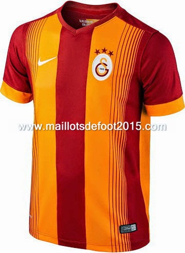 maillot galatasaray
