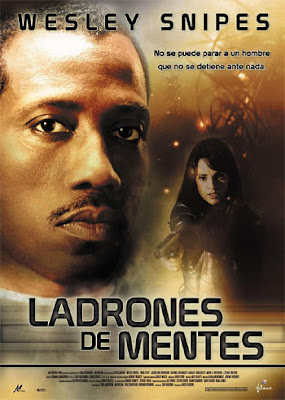 Ladrones de Mentes