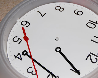 clock rising ruby tutorial star aside hands hand