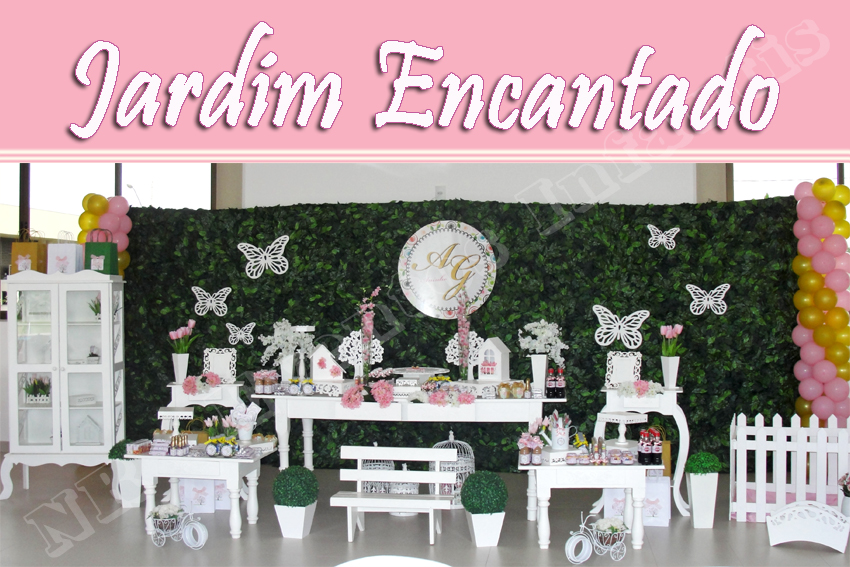 mesa de guloseimas jardim encantado provencalJardim Das Borboletas mesa de guloseimas jardim encantado provencalJardim Das Borboletas