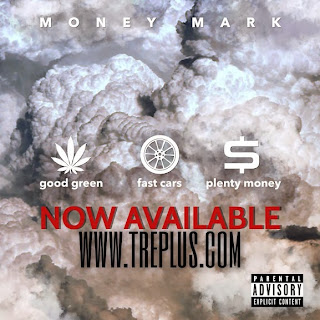 Money Mark Diggla - Good Green, Fast Cars, And Plenty Money album cover image