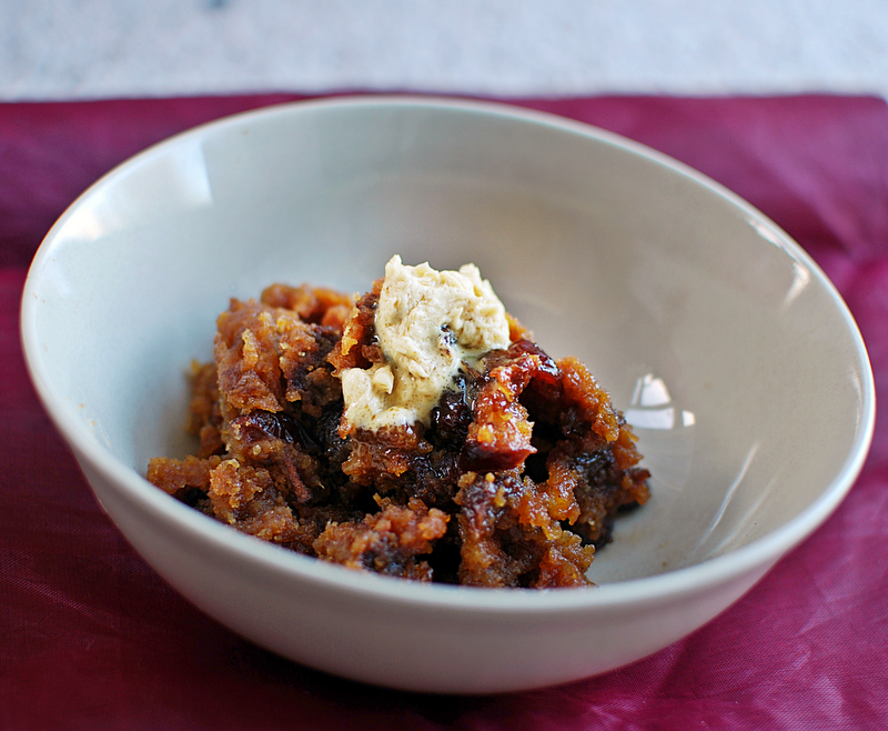 Free From The Three Dairy Free Brandy 'Butter'