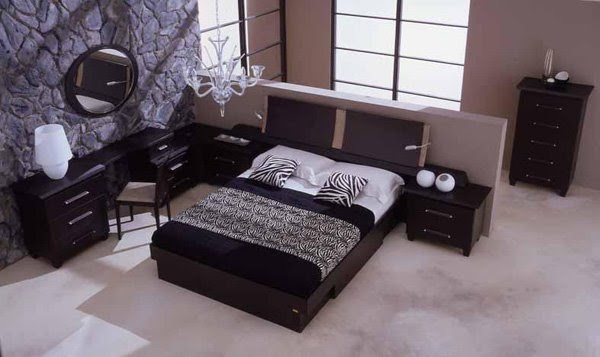 IDEA INTERIOR DESIGN: Small Bedroom Interior Design - IDEA INTERIOR DESIGN