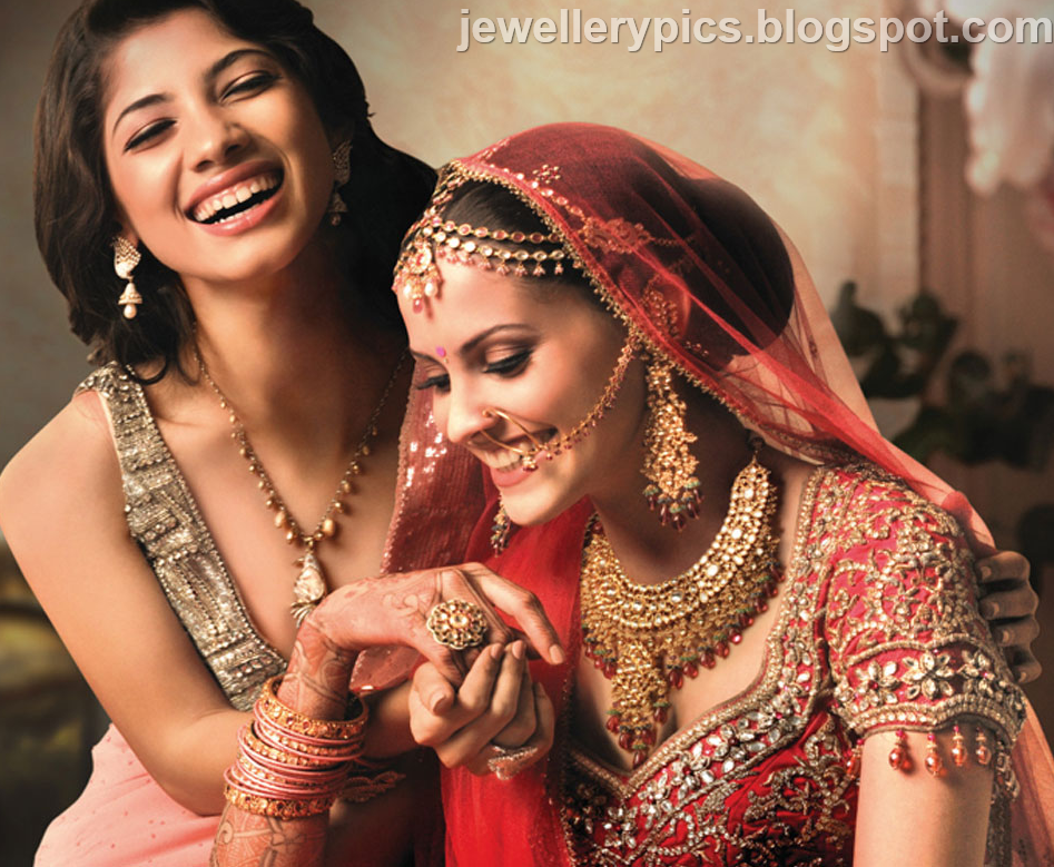 North Indian Bridal Jewellery Latest Jewellery Designs