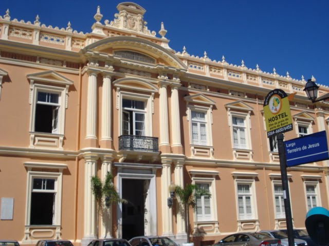 Museu de Arqueologia e Etnologia dqa Ufba