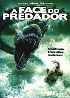 A Face do Predador – Dublado