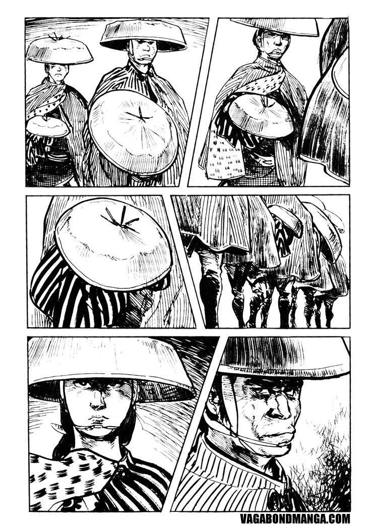Lone Wolf and Cub chap 83
