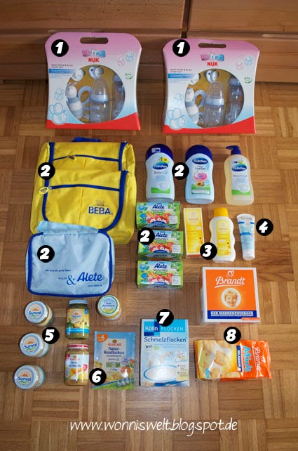 baby willkommenspaket nuk baby willkommenspaket nuk