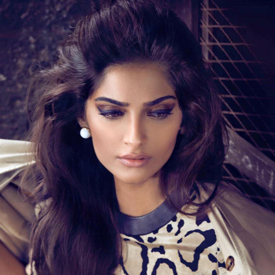 Hot Photoshoot of Sonam Kapoor