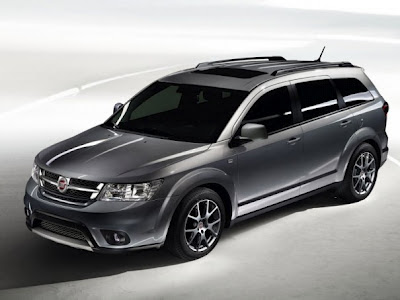2012 Dodge Journey Review and Price