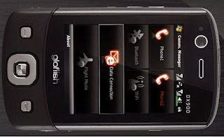 E-TEN Glofiish DX900 smartphone with dual-SIM card now on sale in Russia
