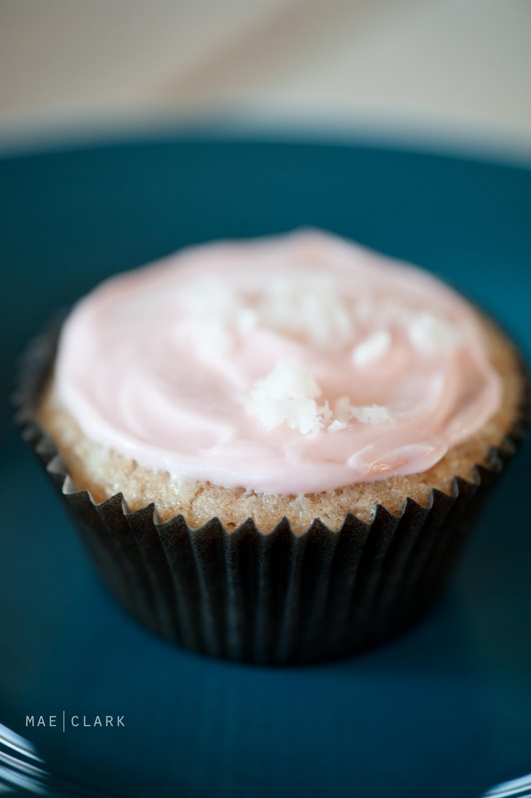 Blushing Grapefruit Cupcakes photo Blushing Grapefruit Cupcakes images