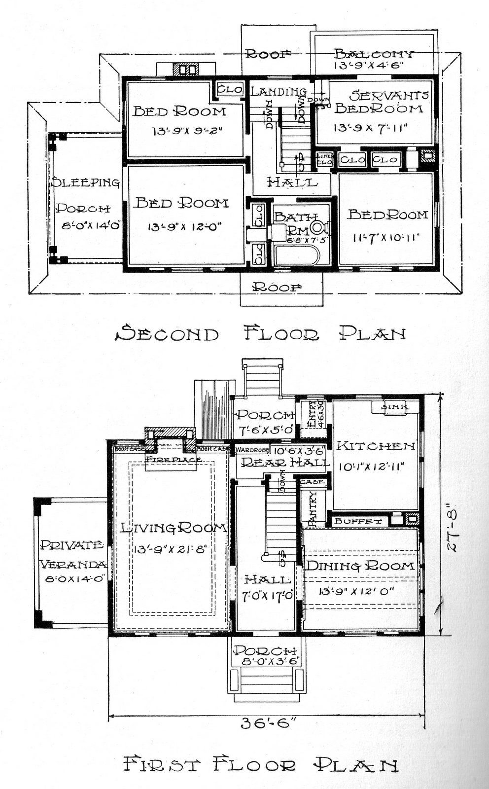 Center hall colonial house plans - House design plans