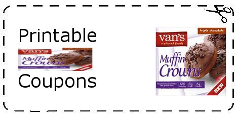 Vans food coupons