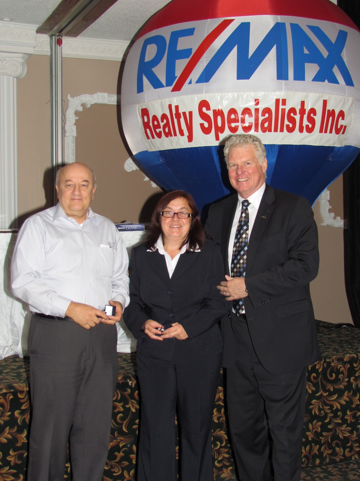 Re/Max AMS 2011 Remax Realty Specialists Awards Luncheon Photos Feb