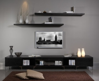 Duvar Unitesi T.V UNİTE Modellerinde İstikbal Devrimi siyah+farkli+tasarim+duvar+unitesi Duvar Unitesi T.V UNİTE Modellerinde İstikbal Devrimi