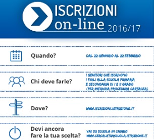 scuola - iscrizioni on-line scuola - iscrizioni on-line