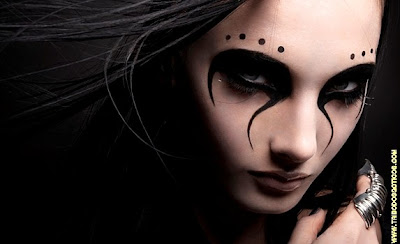 goth girl