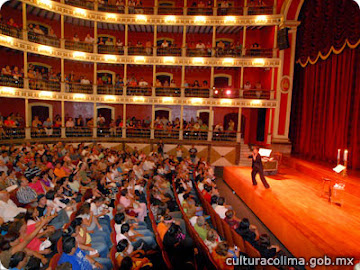 El teatro Hidalgo