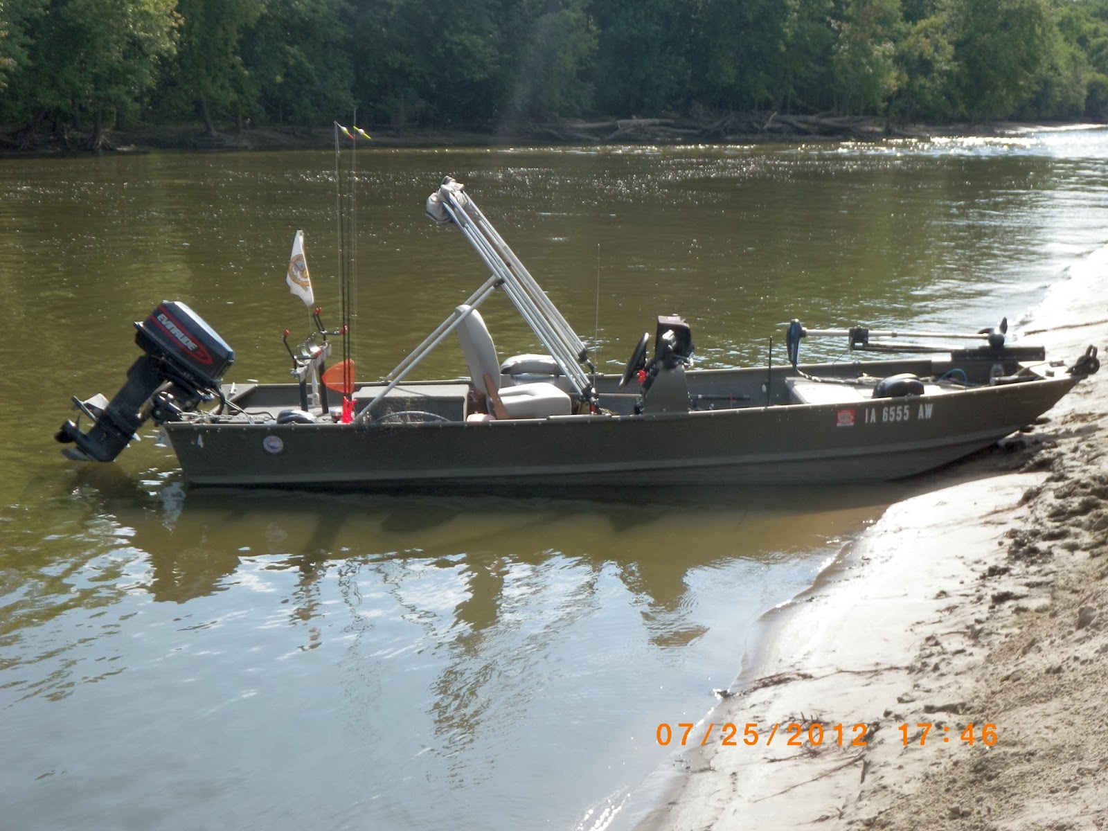 Jon boats!!! Let's see em!!! Page 2