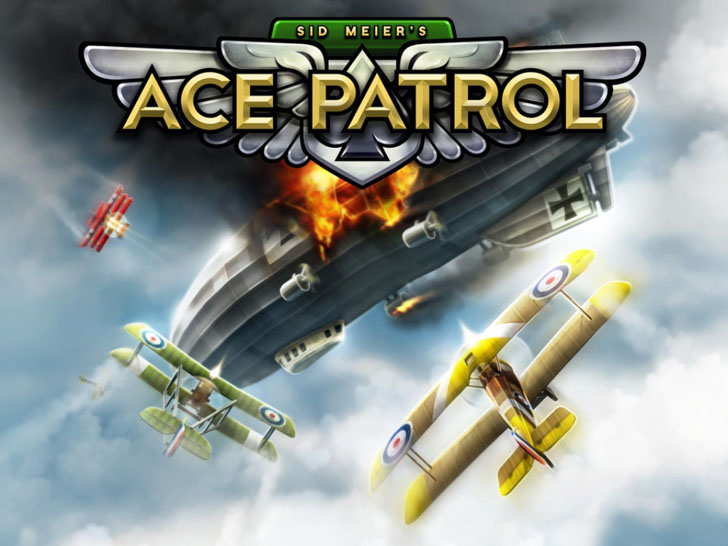 Sid Meier's Ace Patrol App By 2K Games - FreeApps.ws Sid Meier's Ace Patrol App By 2K Games - FreeApps.ws