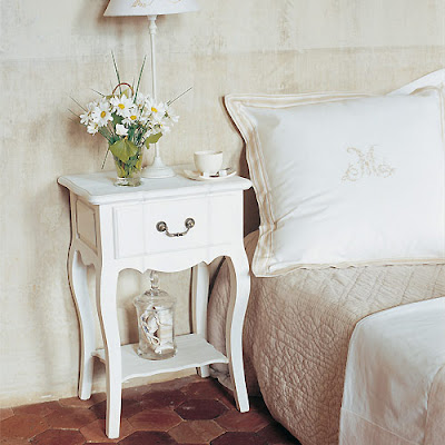 LA CÓMODA EN EL DORMITORIO | DORMITORIOS CON ESTILO