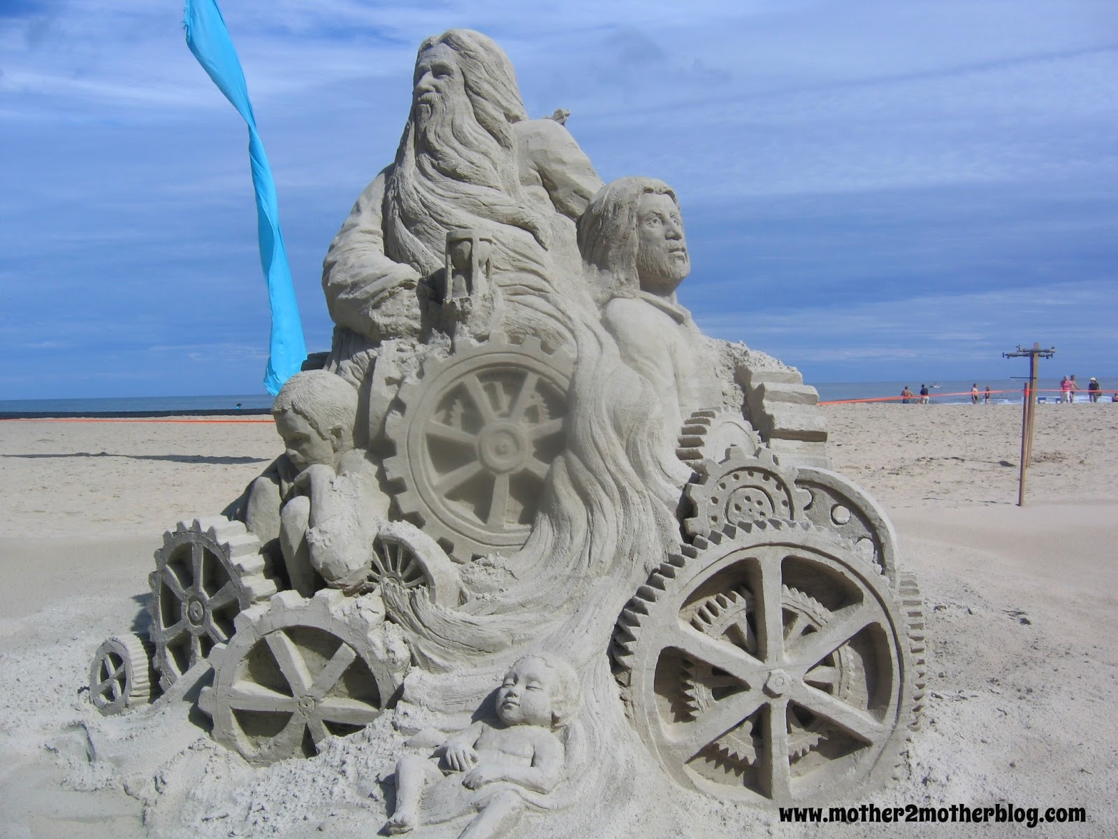 Virginia Beach Neptune Festival Mother 2 Mother Blog