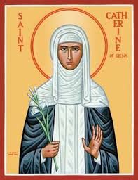 St. Catherine of Siena