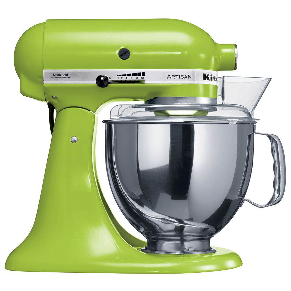 Tomato Celery KitchenAid Artisan Mixer What is Your Colour?