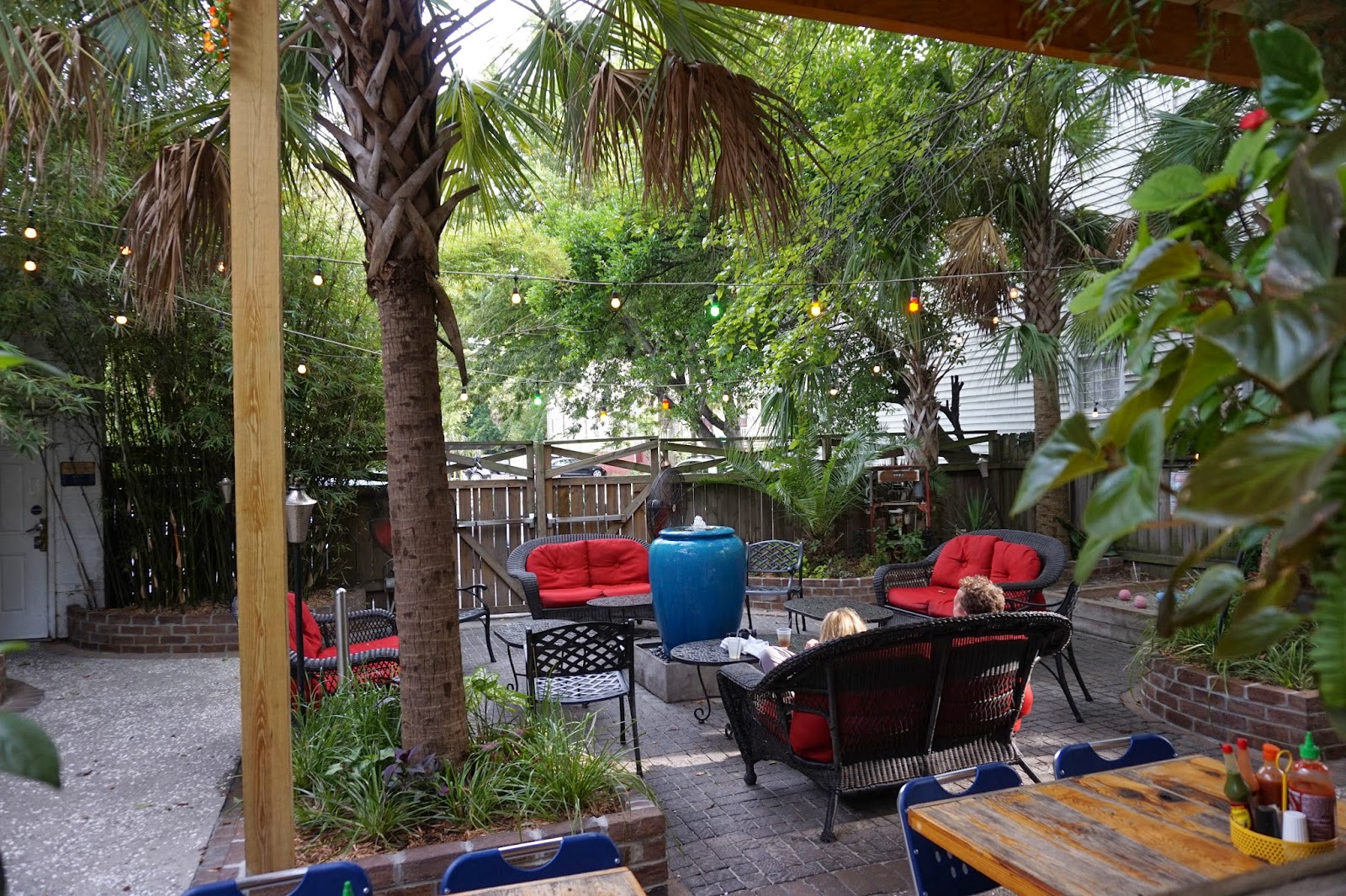 Fuel Restaurant (Downtown Charleston) Cosmos Mariners Destination