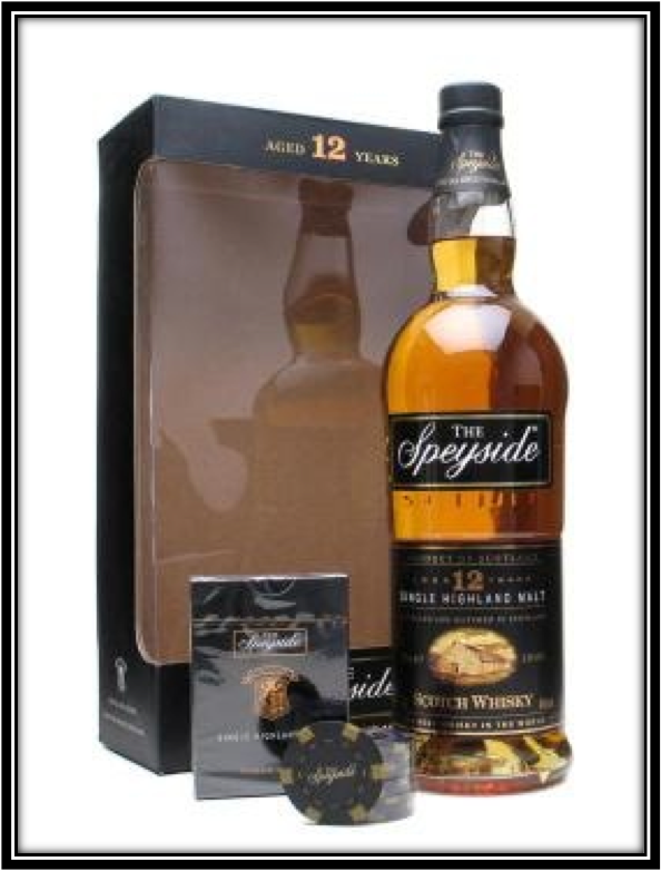 Best Shot Whisky Reviews The Speyside 12 Years Review