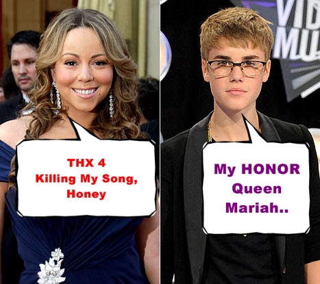 Single Review: Justin Bieber Slays Mariah's All I Want For Chritsmas Is You