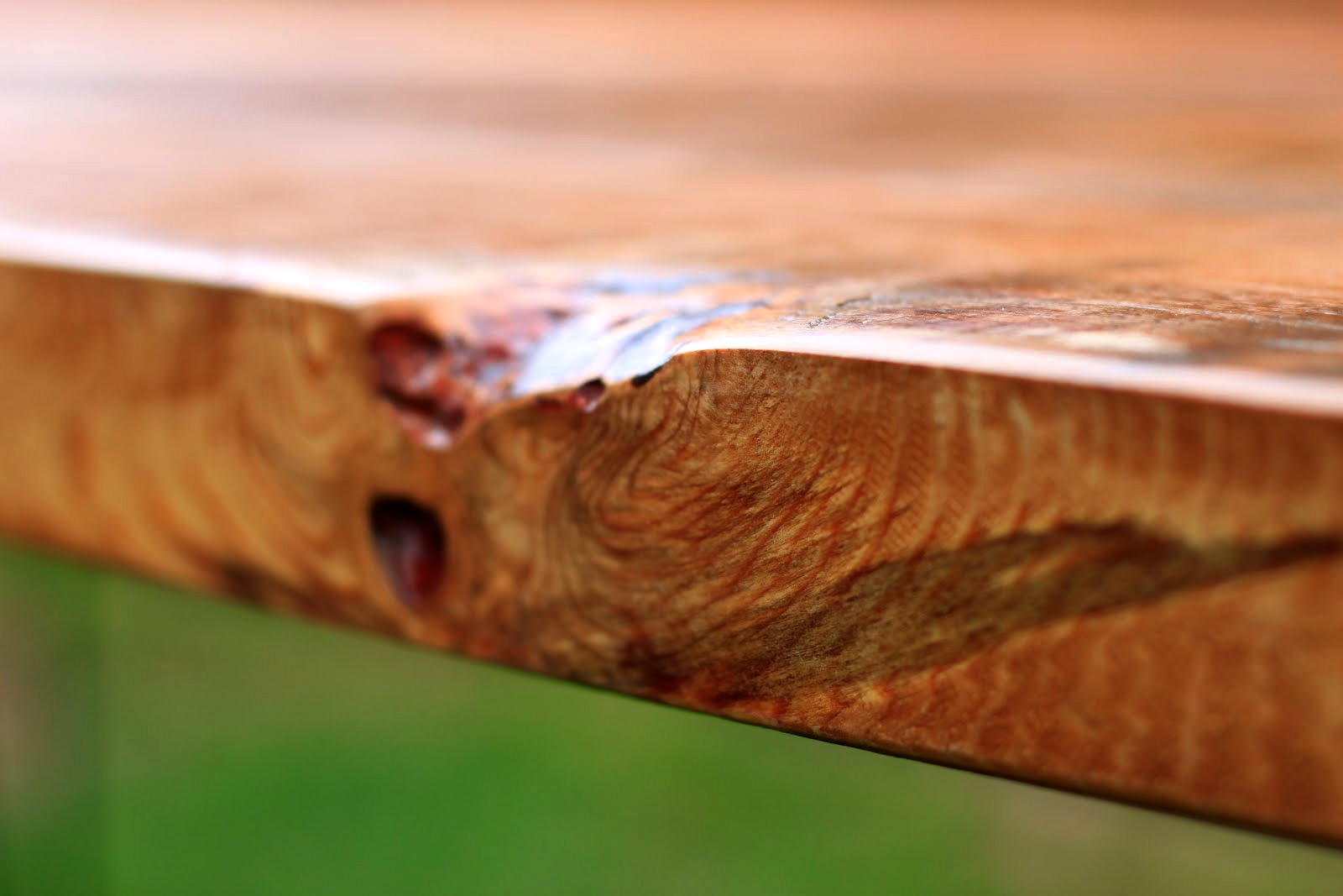 Arbor Exchange Reclaimed Wood Furniture Outdoor Dining Table with