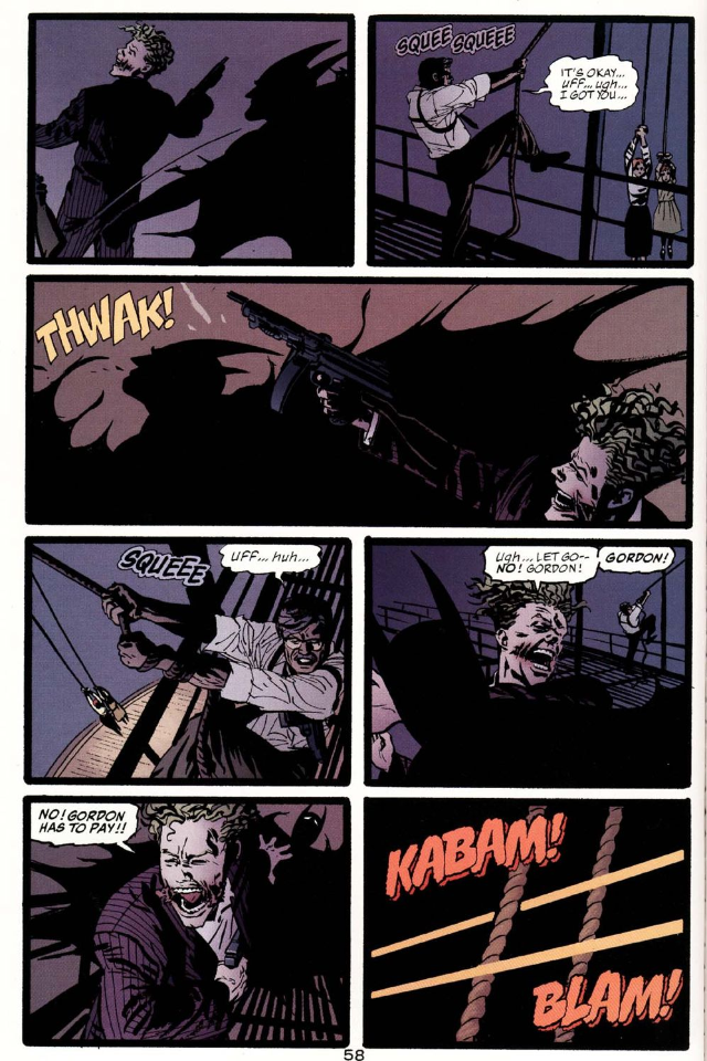 Batman Gotham Noir Brubaker Phillips ECC