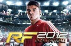 Real Football 2012 juego de fútbol para iOS y Android