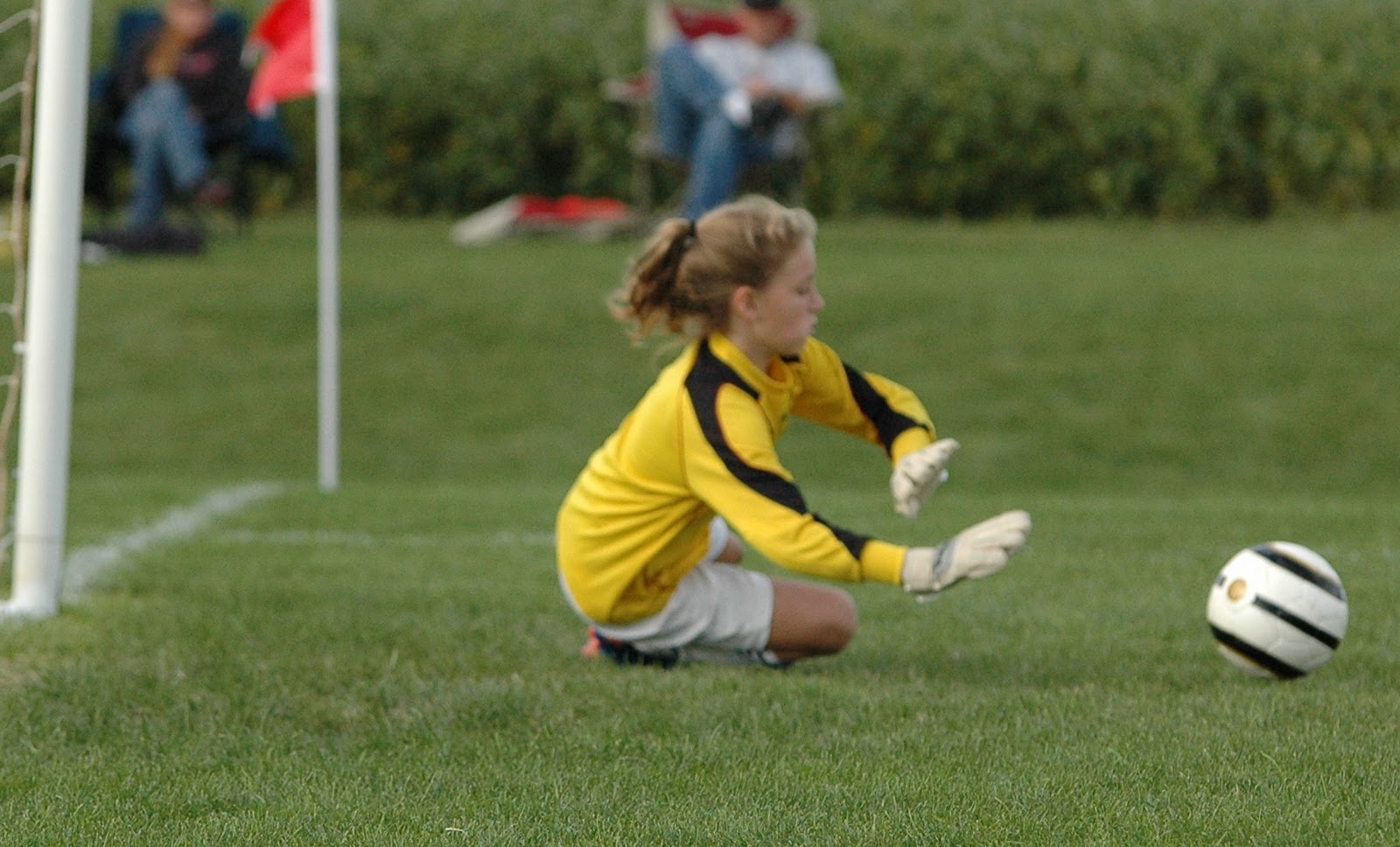 STATS DAD: Youth Soccer: Ready, Willing and Able