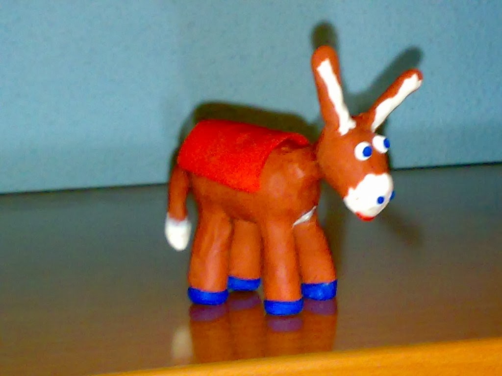 La Mujer Del Tejado Rojo Plastilina Todos Los Publicos