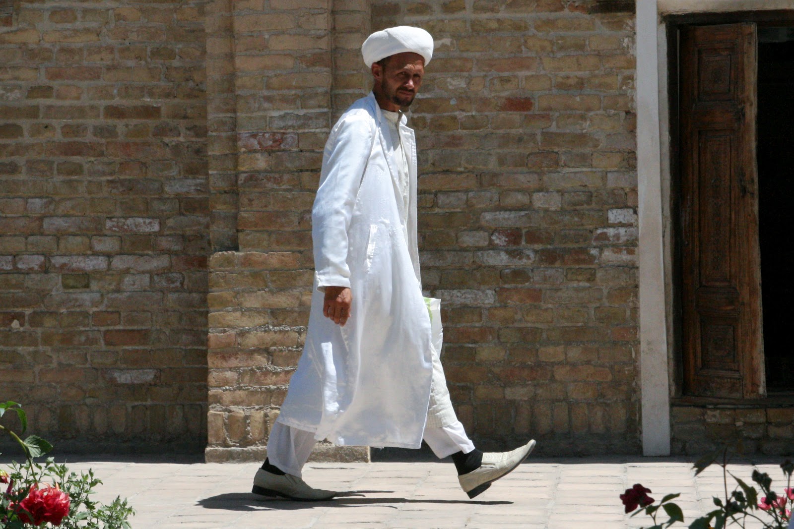 Beautiful Muslim's Pictures: Uzbek Muslim Man