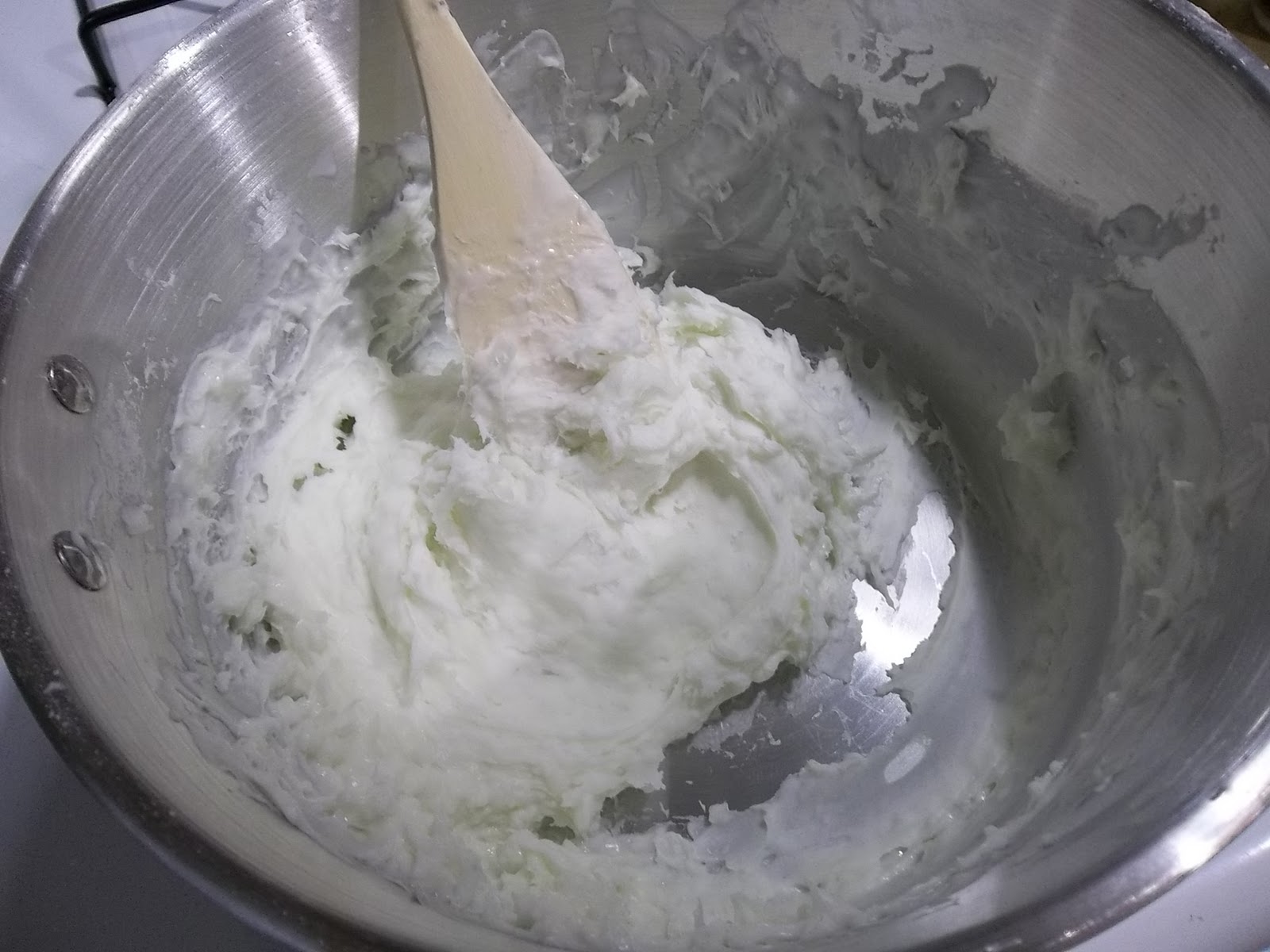 The Butterfly People How to make cold porcelain recipe and photos