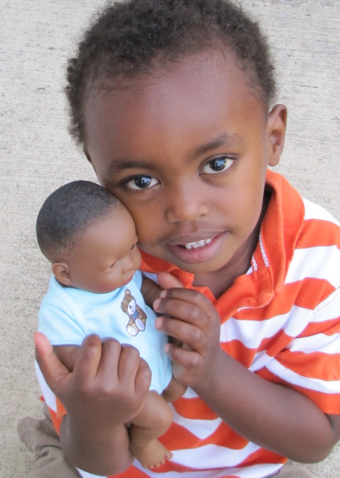 Be Still and Know 3 Years Old!