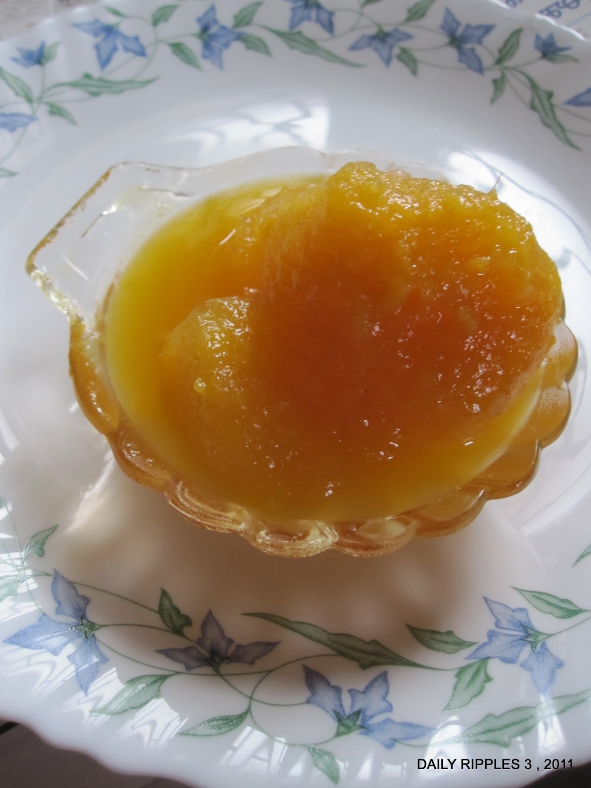 Sweet apr called chandrakaran mango, the sugarless mango varieties Can