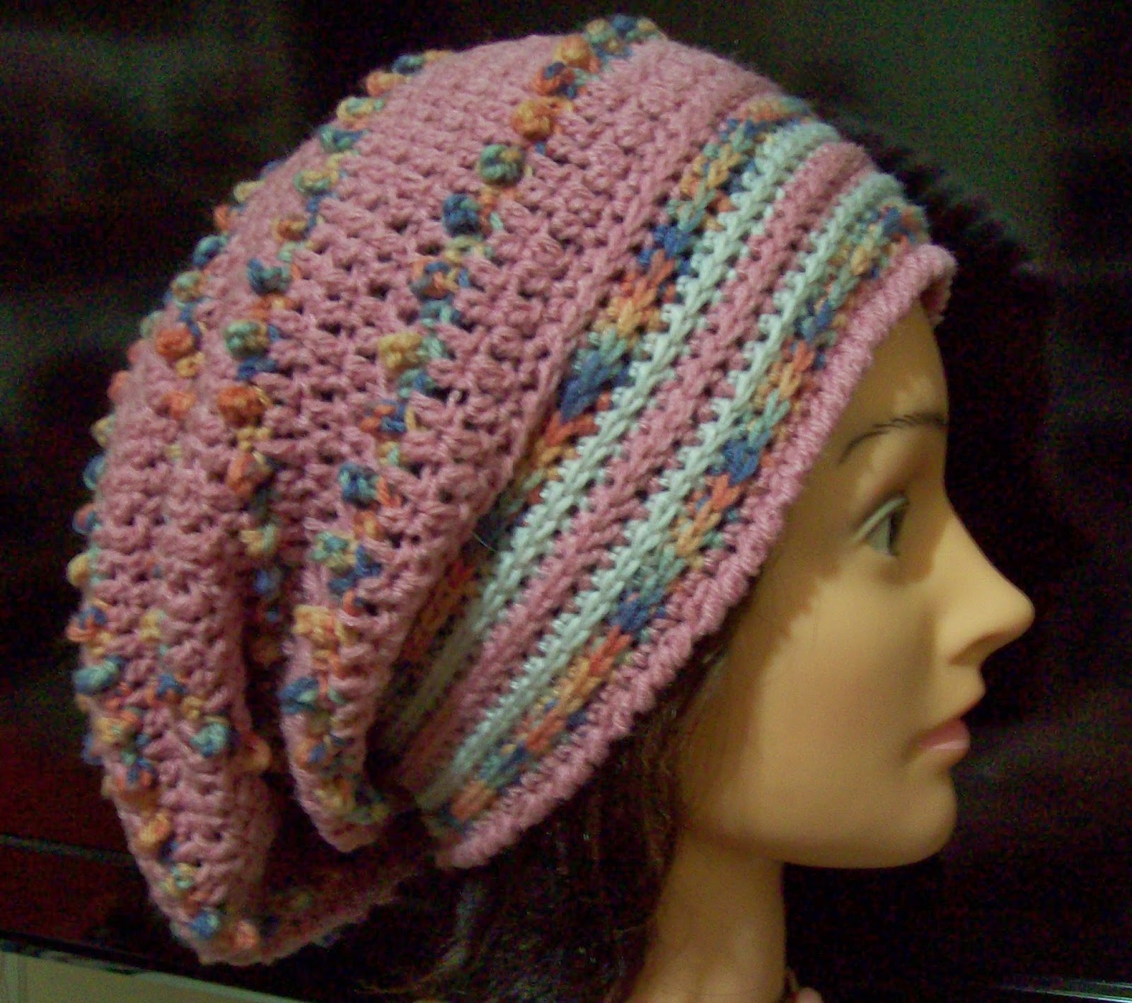free crochet pattern by Cats-Rockin-Crochet